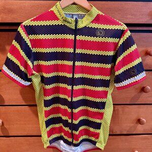 Primal cycling jersey